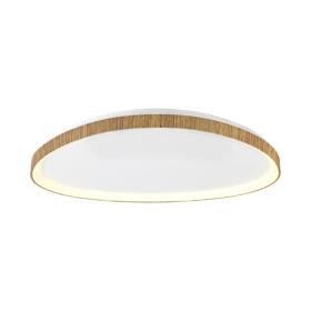 M8059  Niseko Ceiling Triangular 48W LED Wood